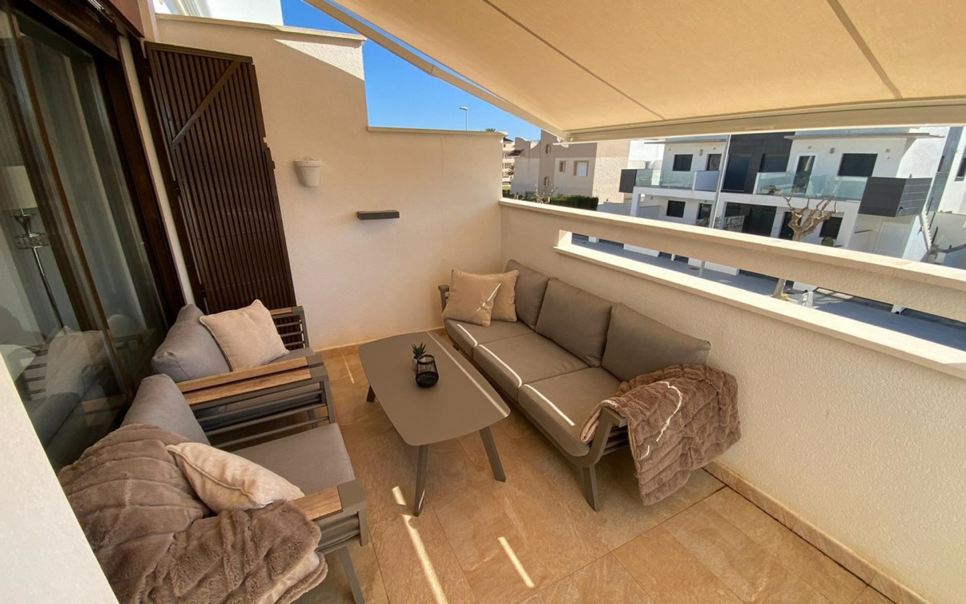 Resale - Apartment - Pilar de la Horadada - Pilar de la Horadada Centro