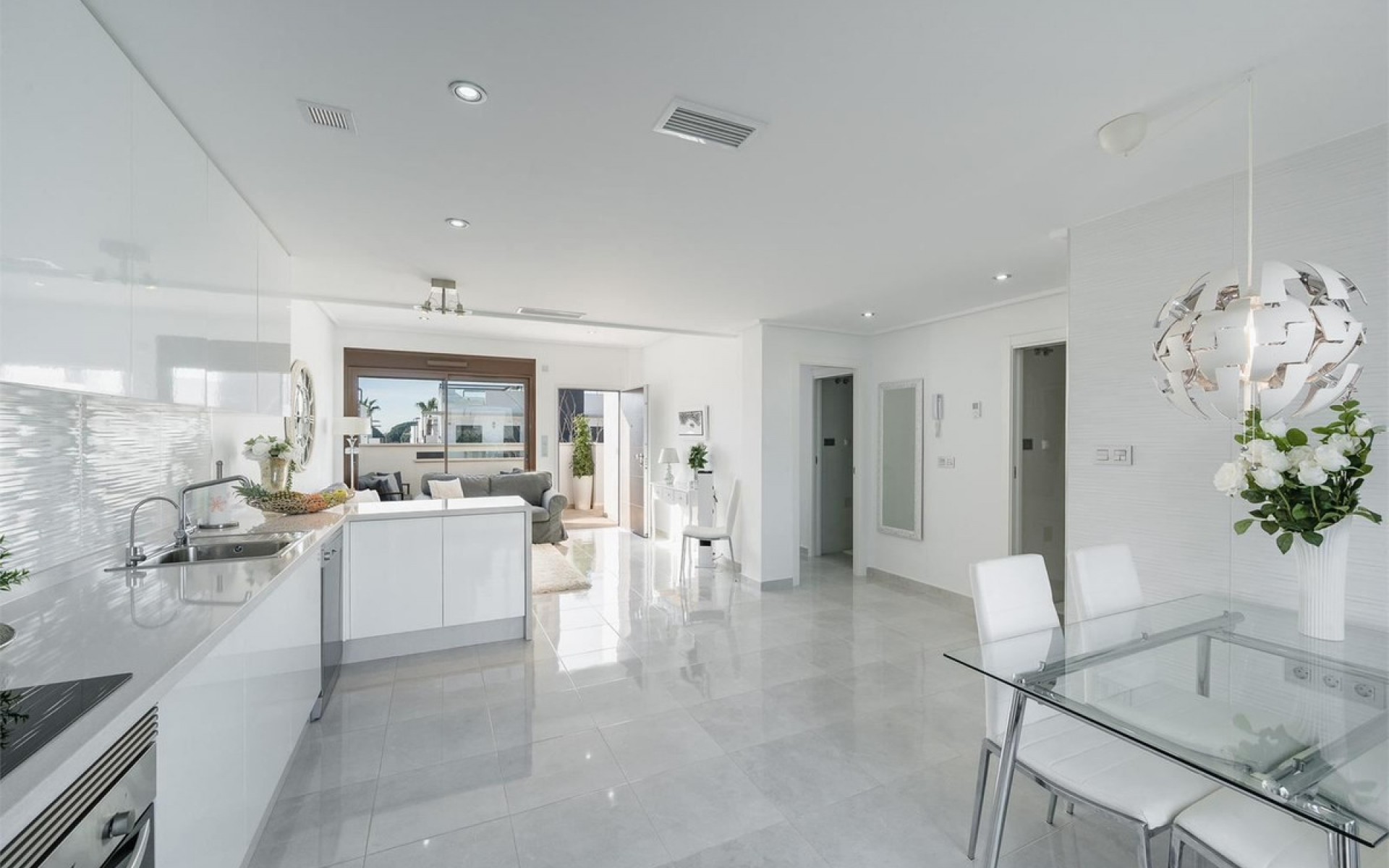Resale - Apartment - Pilar de la Horadada - Pilar de la Horadada Centro