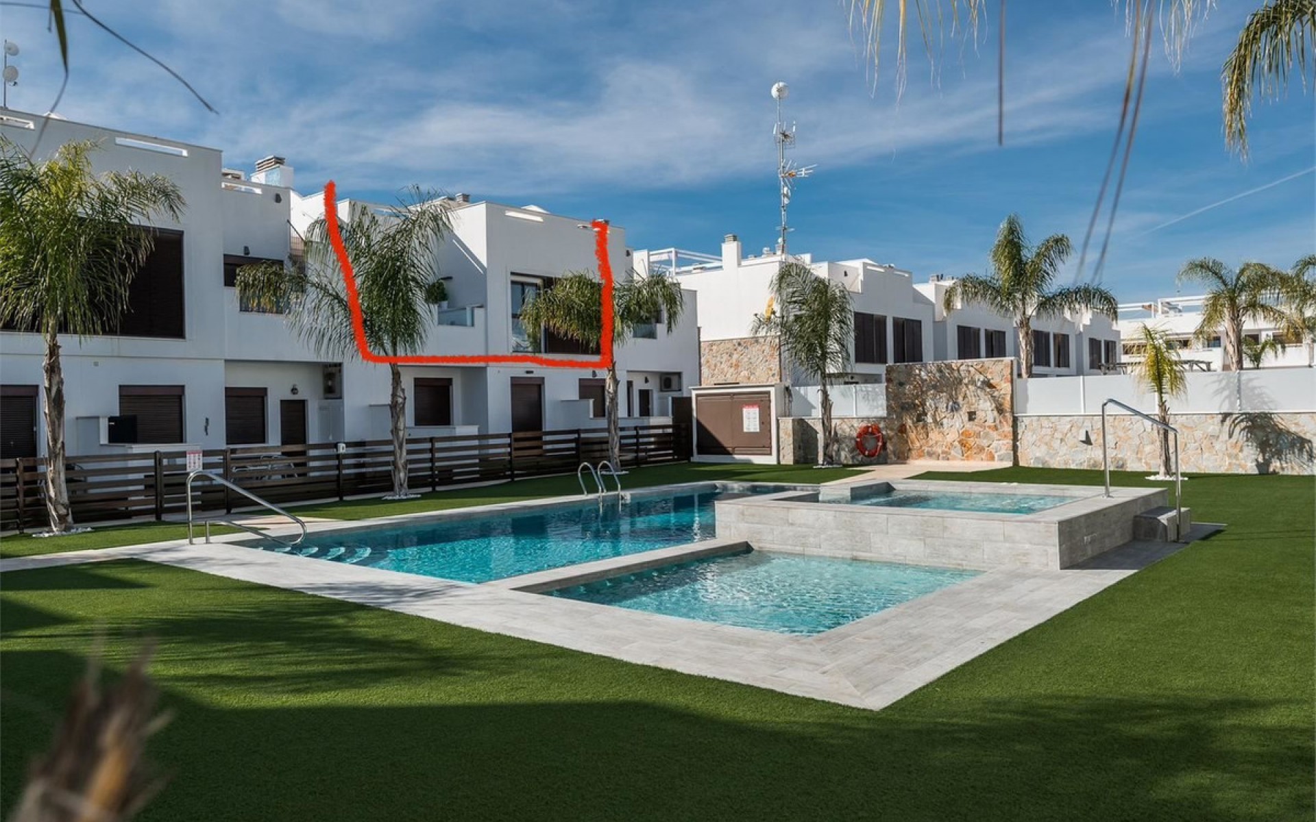 Resale - Apartment - Pilar de la Horadada - Pilar de la Horadada Centro
