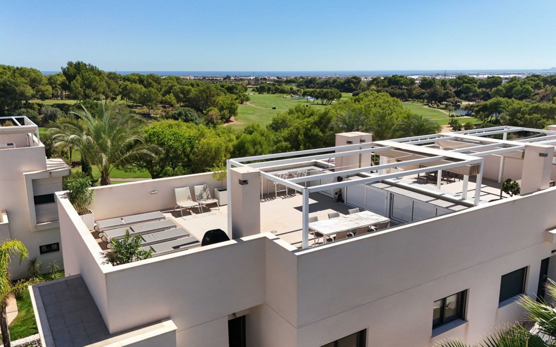 Resale - Apartment - Pilar de la Horadada - Pilar de la Horadada Centro