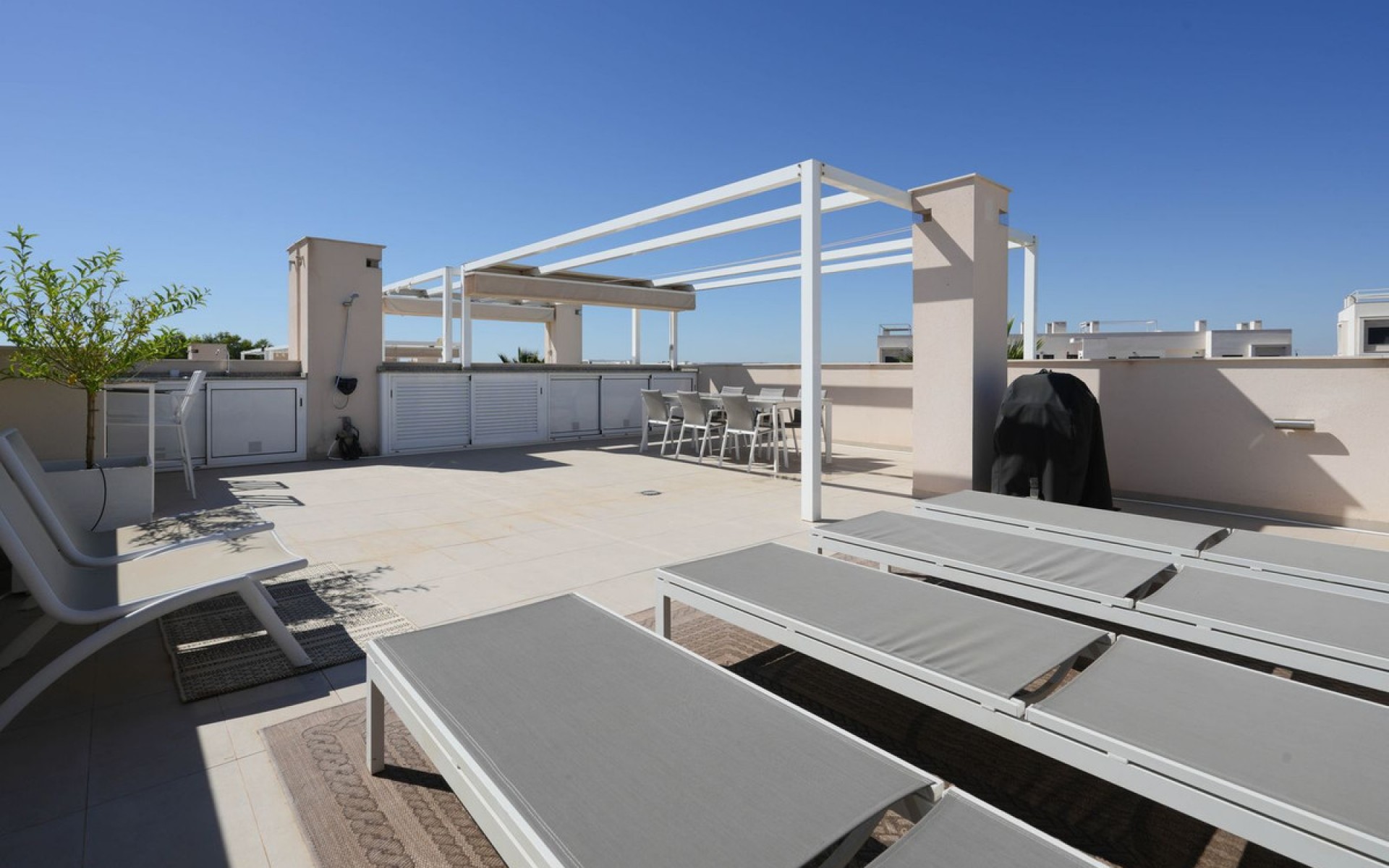 Resale - Apartment - Pilar de la Horadada - Pilar de la Horadada Centro