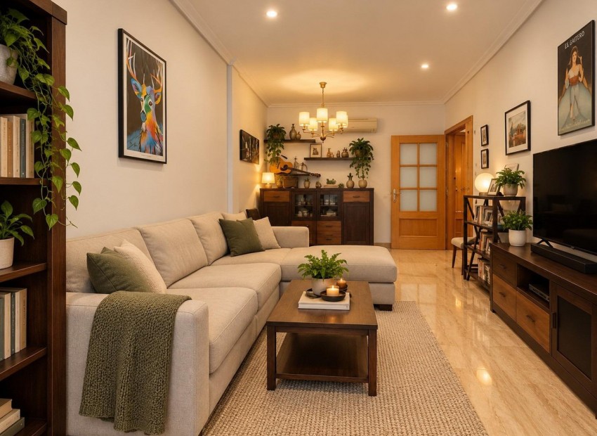 Resale - Apartment - Pilar de la Horadada - Pilar de la Horadada Centro