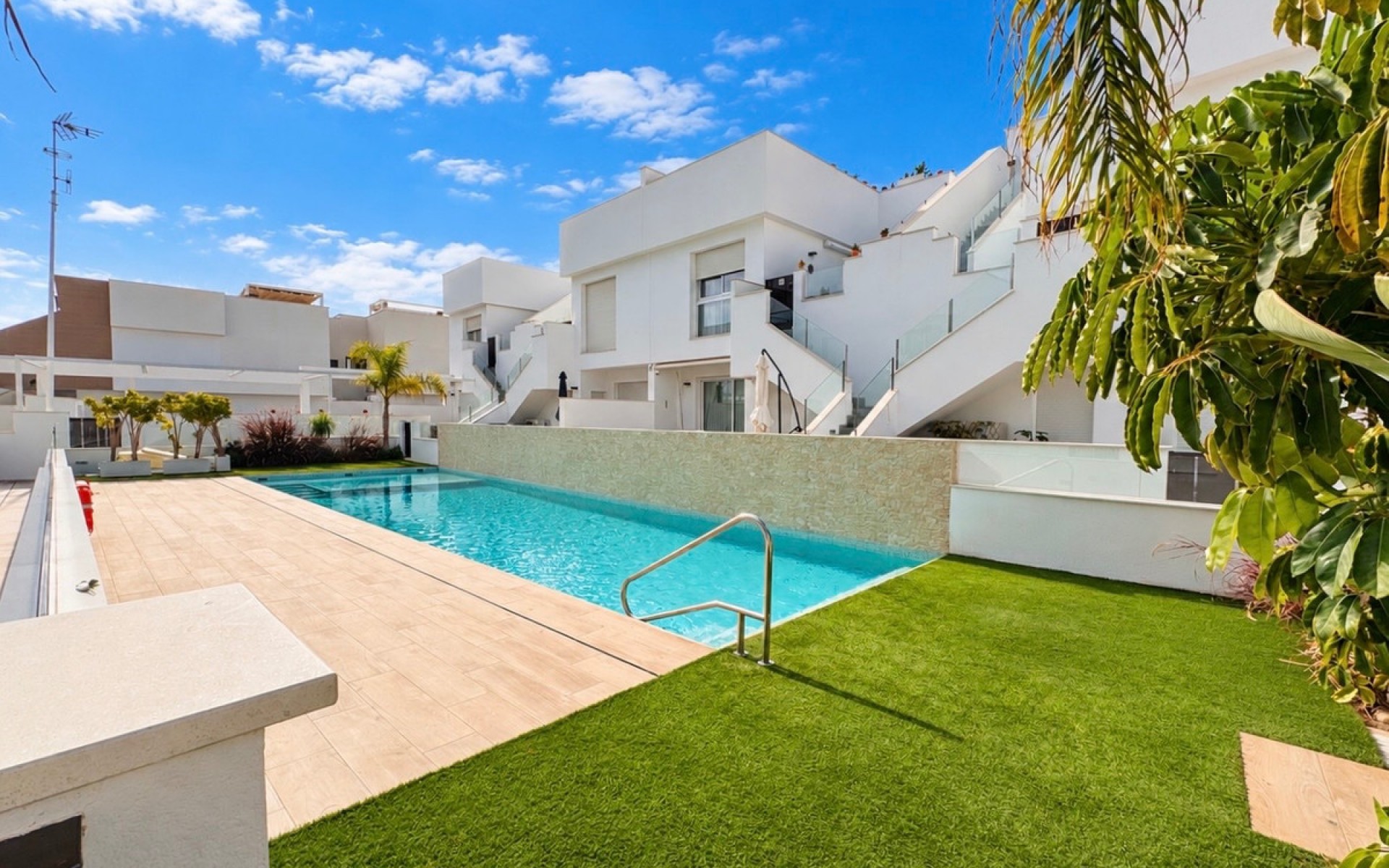 Resale - Apartment - Pilar de la Horadada - Pilar de la Horadada Centro