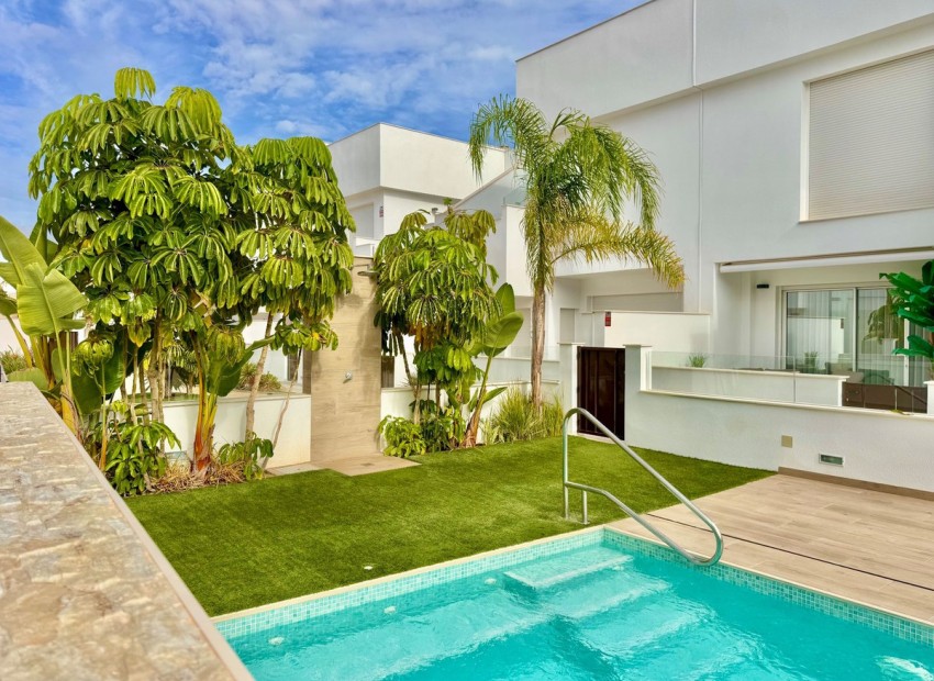 Resale - Apartment - Pilar de la Horadada - Pilar de la Horadada Centro