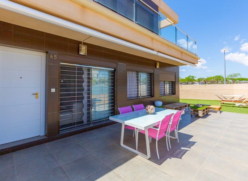 Resale - Apartment - Pilar de la Horadada - Torre de la Horadada