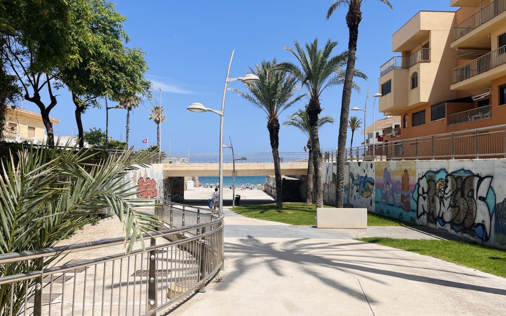 Resale - Apartment - Pilar de la Horadada - Torre de la Horadada