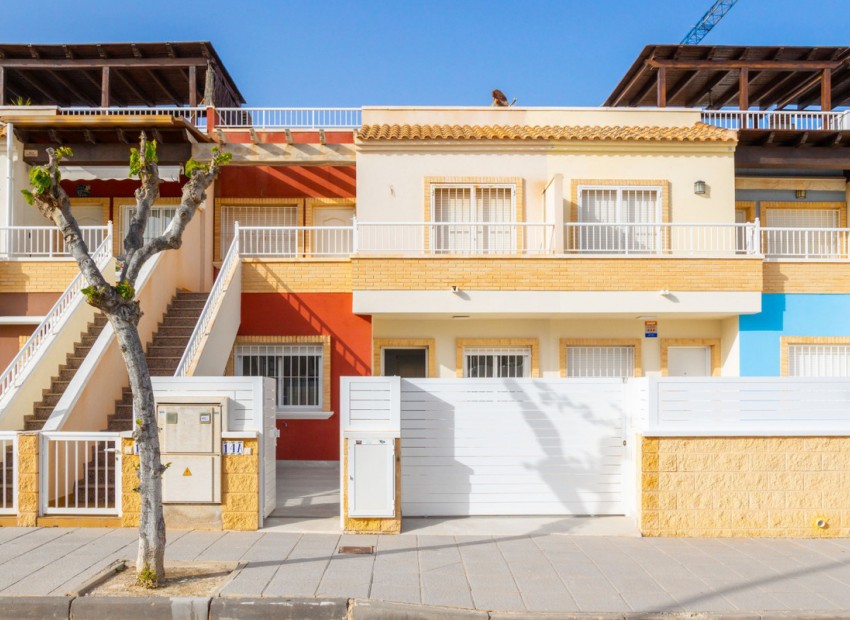 Resale - Apartment - Pilar de la Horadada - Torre de la Horadada