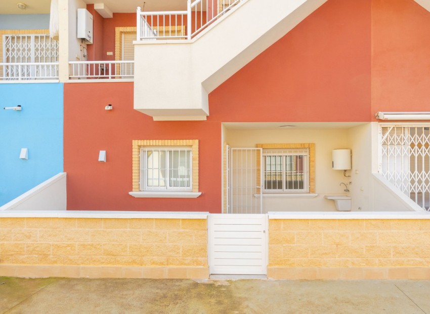 Resale - Apartment - Pilar de la Horadada - Torre de la Horadada