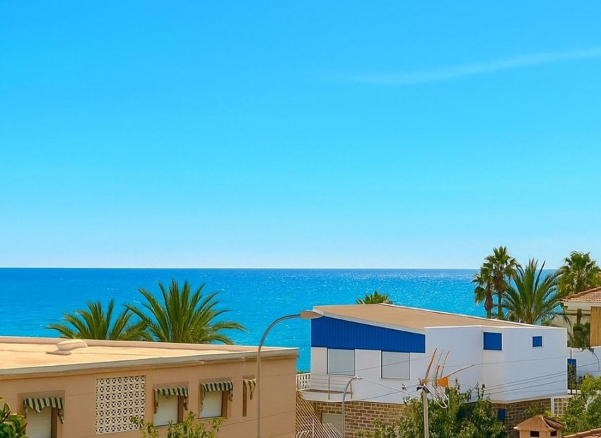 Resale - Apartment - Pilar de la Horadada - Torre de la Horadada