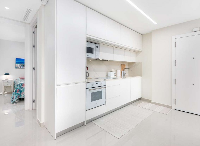 Resale - Apartment - Pilar de la Horadada - Torre de la Horadada