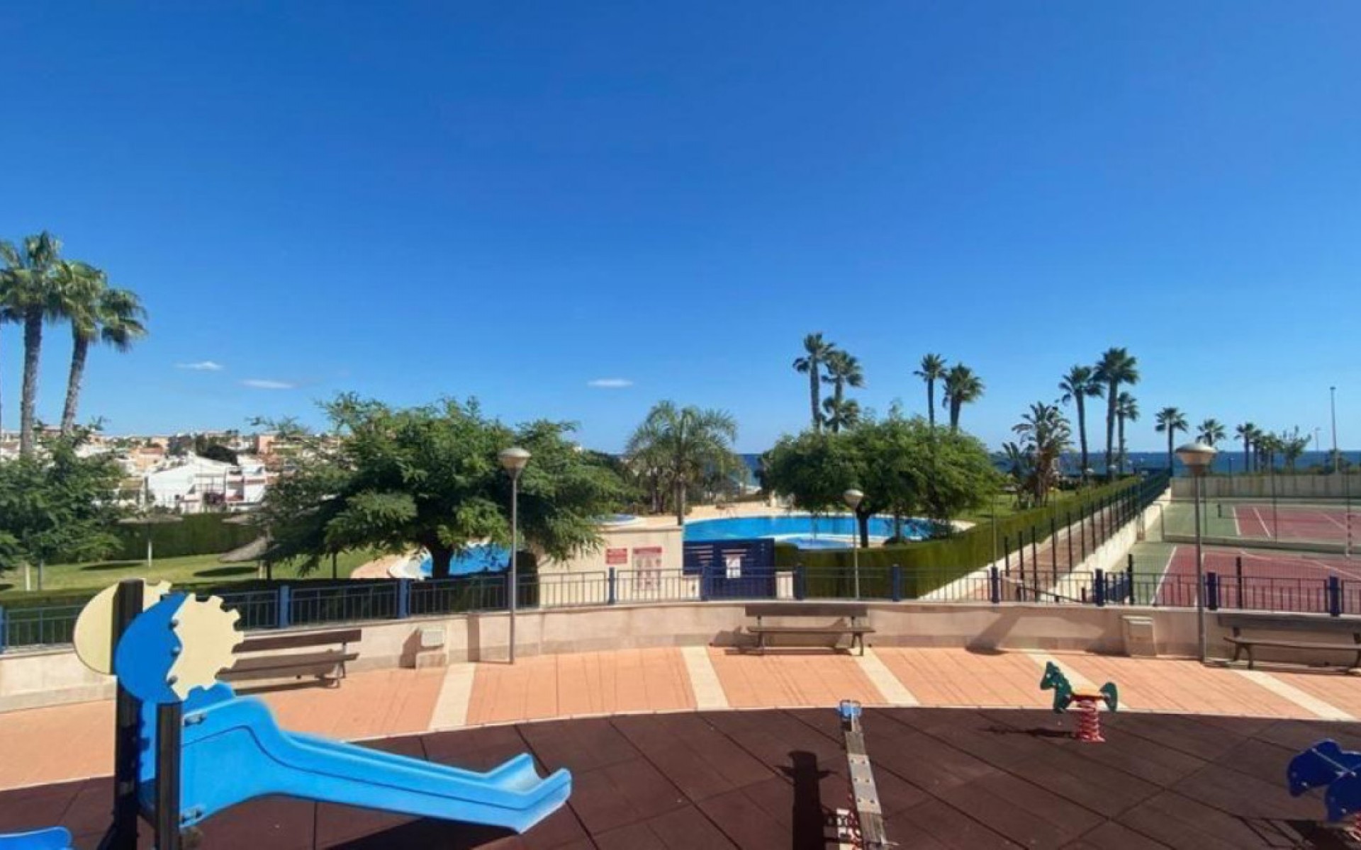 Resale - Apartment - Pilar de la Horadada - Torre de la Horadada