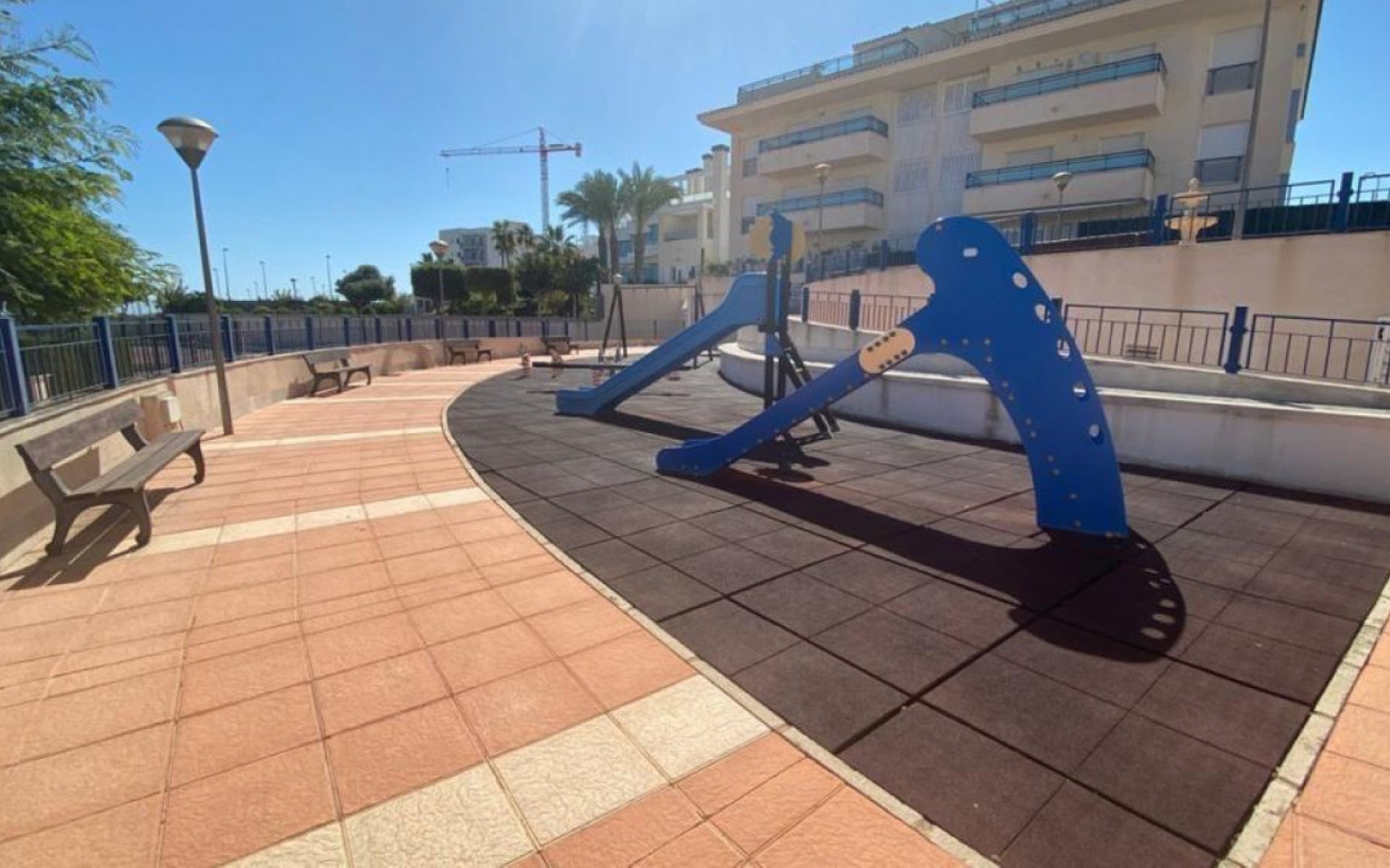 Resale - Apartment - Pilar de la Horadada - Torre de la Horadada