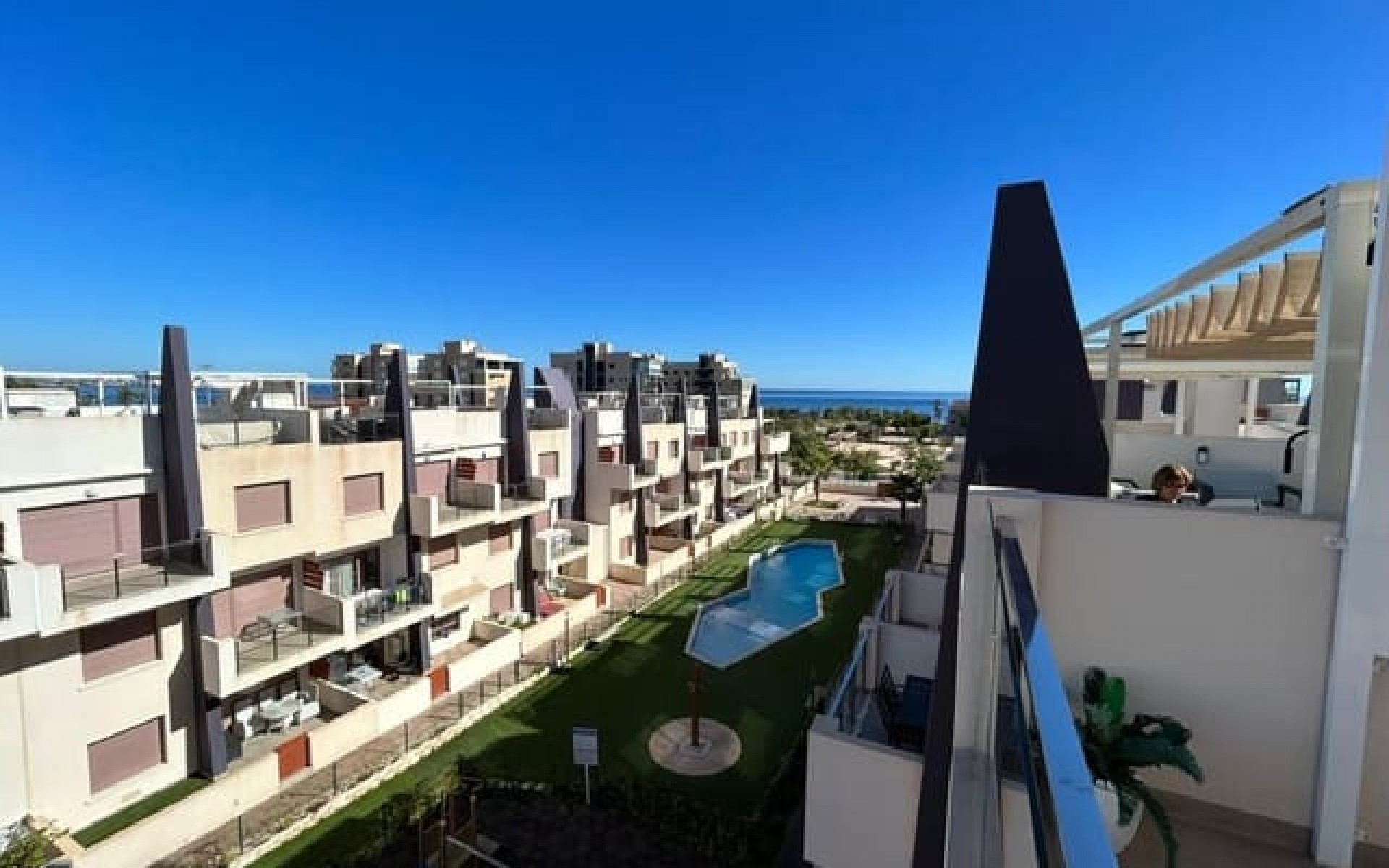 Resale - Apartment - Pilar de la Horadada - Torre de la Horadada