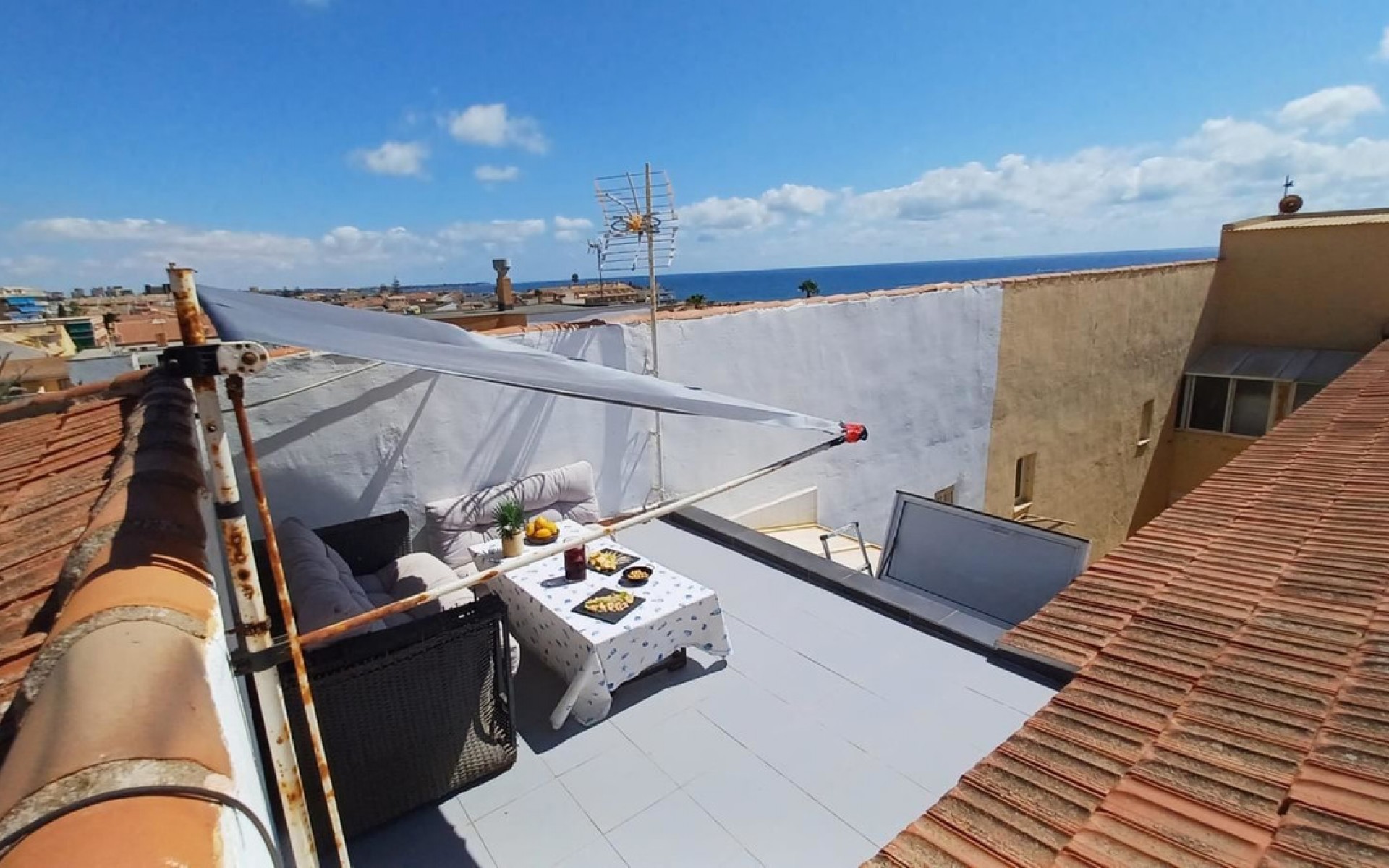 Resale - Apartment - Pilar de la Horadada - Torre de la Horadada