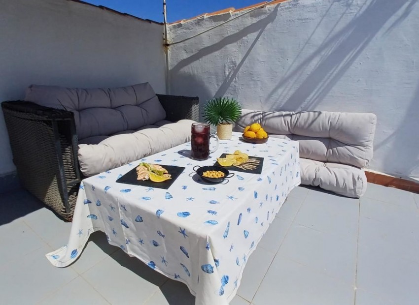 Resale - Apartment - Pilar de la Horadada - Torre de la Horadada