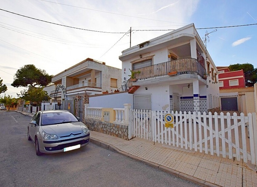 Resale - Apartment - Pilar de la Horadada - Torre de la Horadada