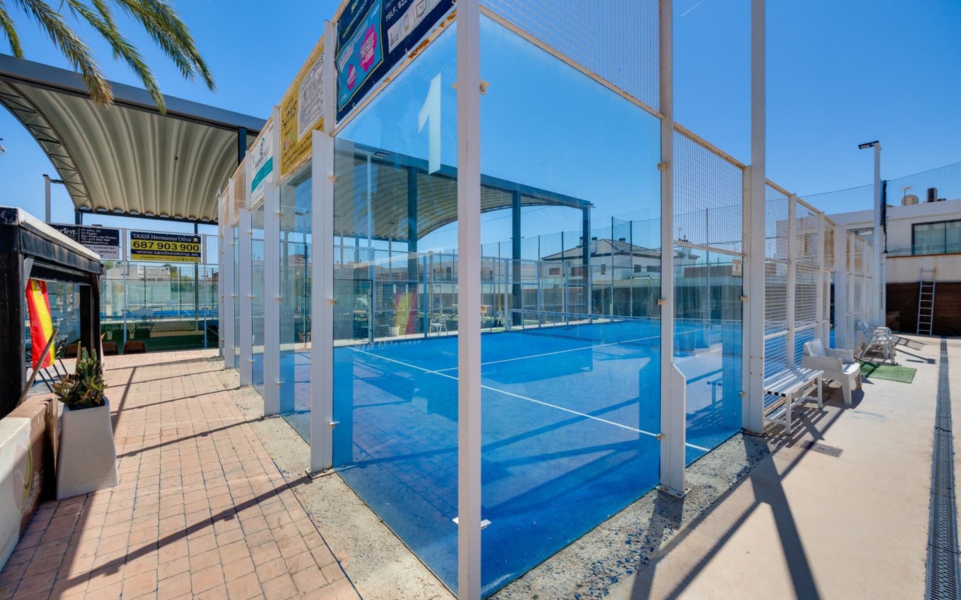Resale - Apartment - Pilar de la Horadada