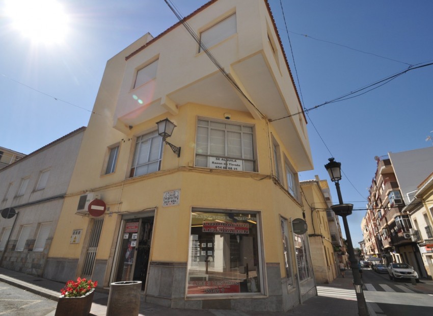 Resale - Apartment - Pinoso - Pinoso Centro