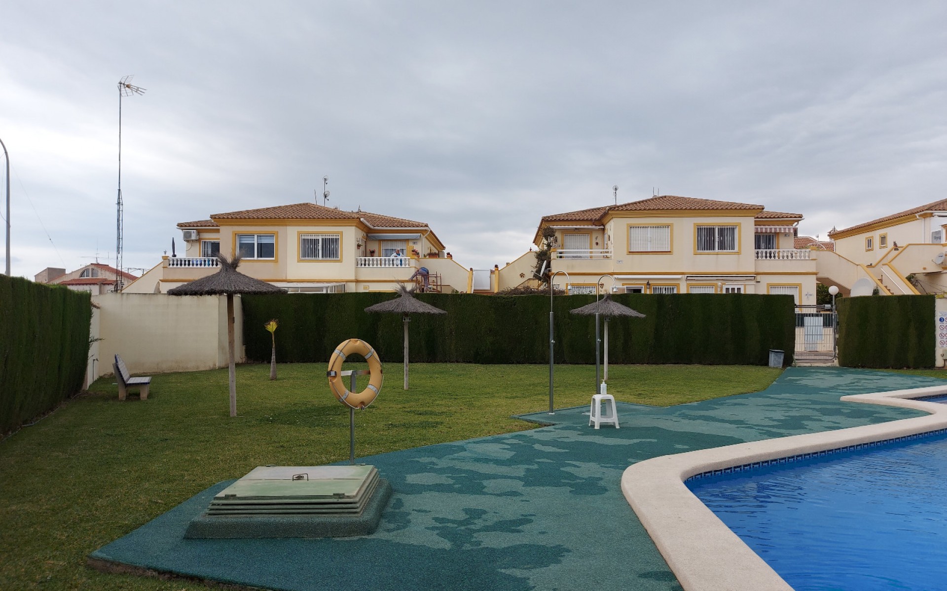 Resale - Apartment - Playa Flamenca - Res. Sol de Mar