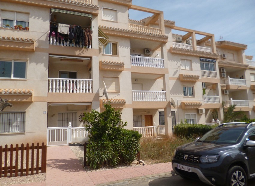 Resale - Apartment - Playa Flamenca