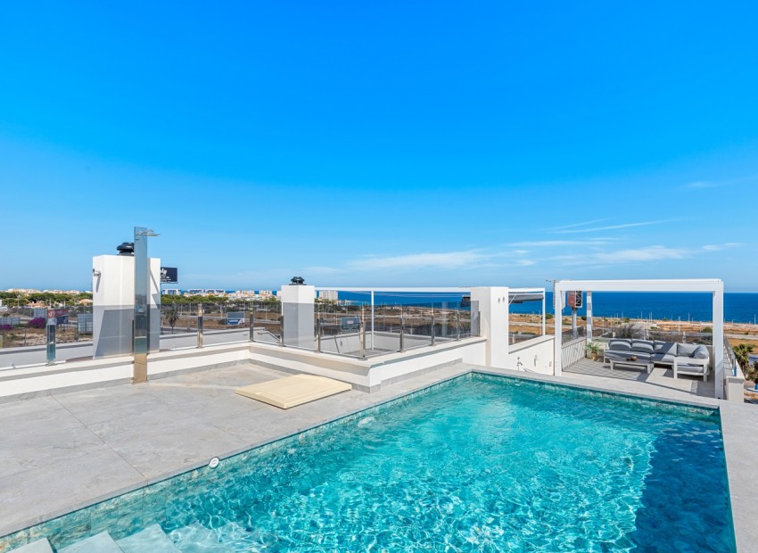 Resale - Apartment - Playa Flamenca