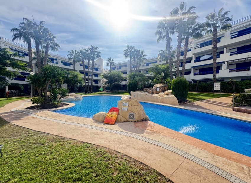 Resale - Apartment - Playa Flamenca