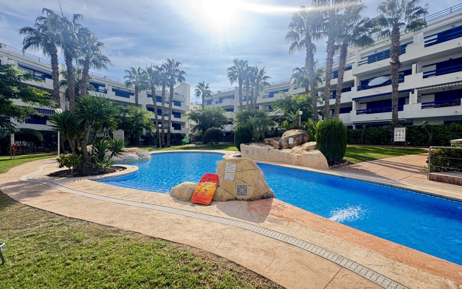 Resale - Apartment - Playa Flamenca