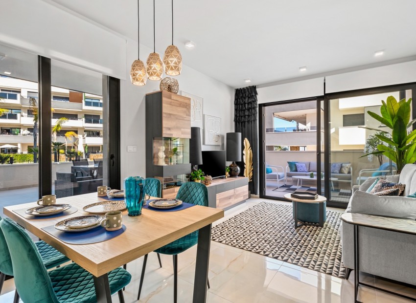 Resale - Apartment - Playa Flamenca