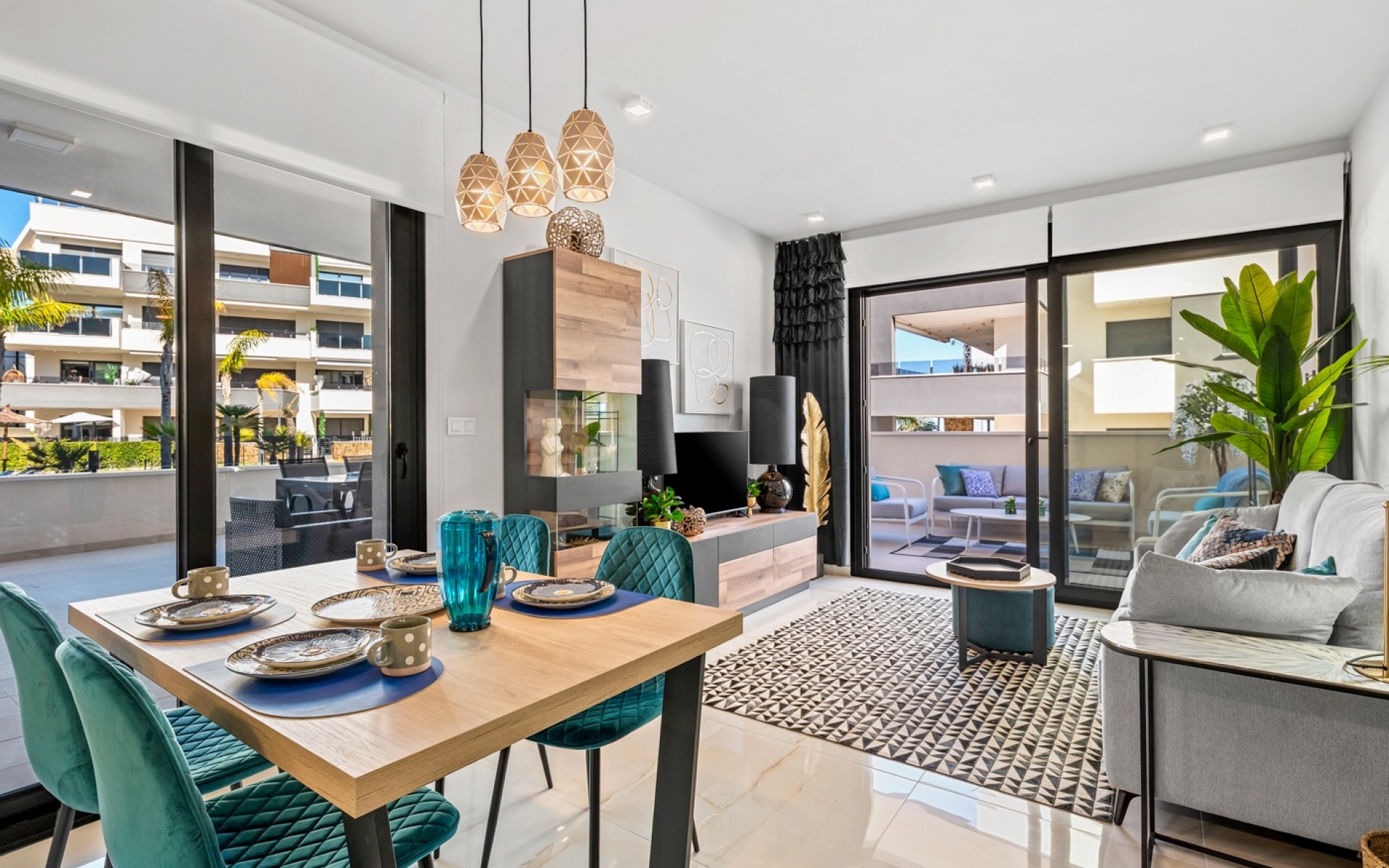 Resale - Apartment - Playa Flamenca