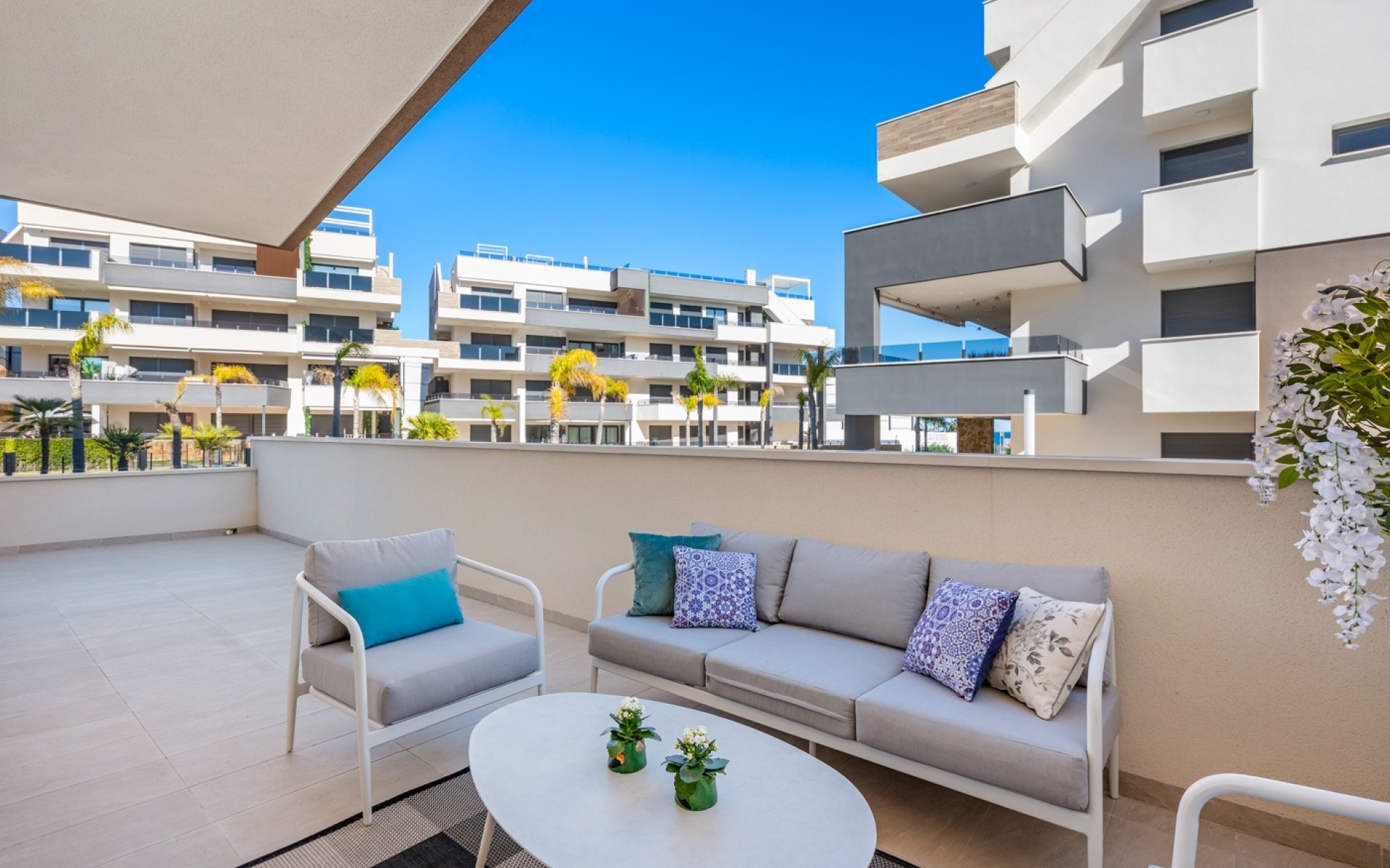 Resale - Apartment - Playa Flamenca