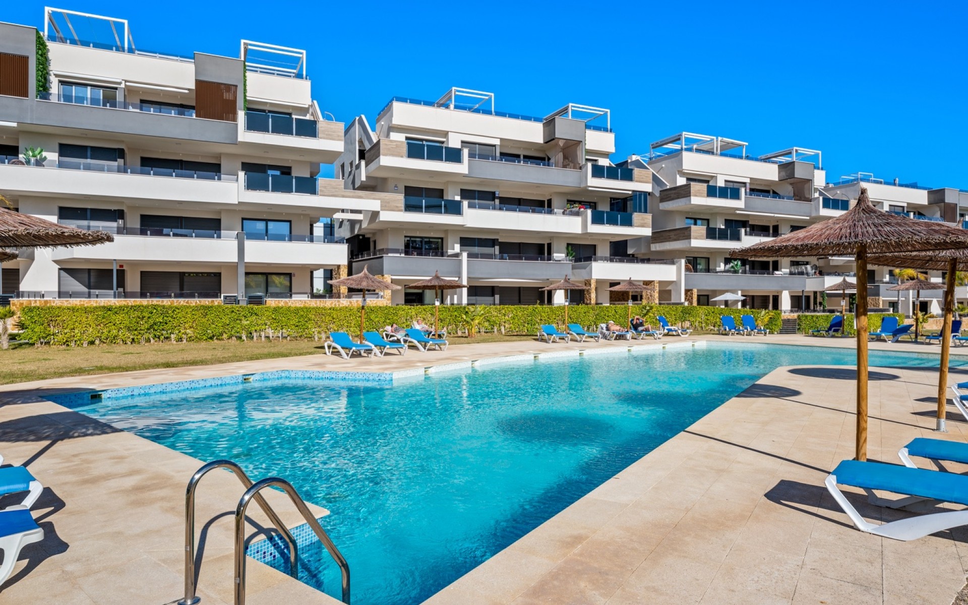 Resale - Apartment - Playa Flamenca