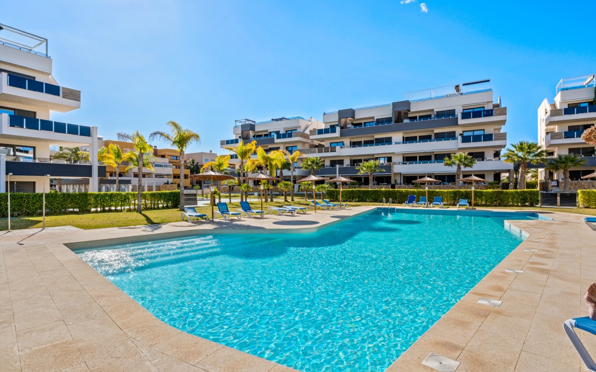 Resale - Apartment - Playa Flamenca