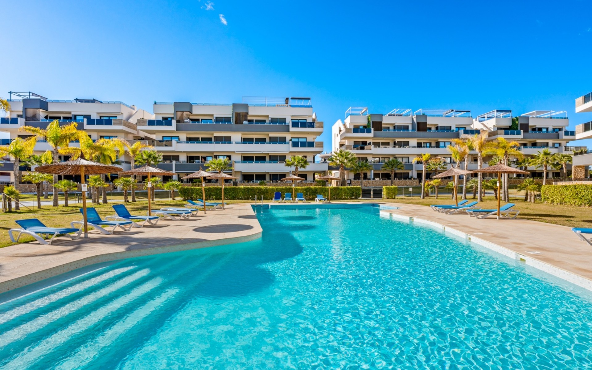 Resale - Apartment - Playa Flamenca