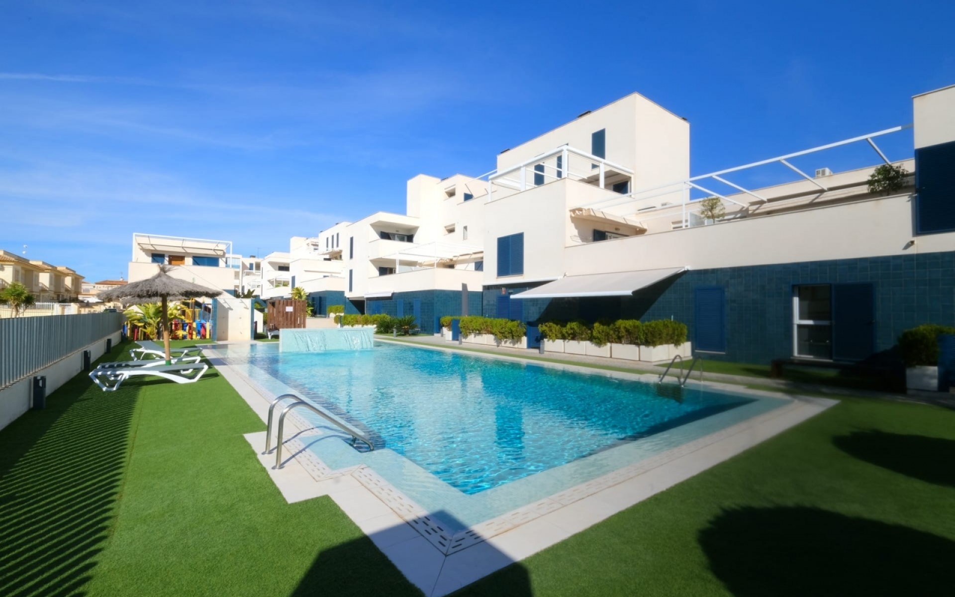 Resale - Apartment - Playa Flamenca