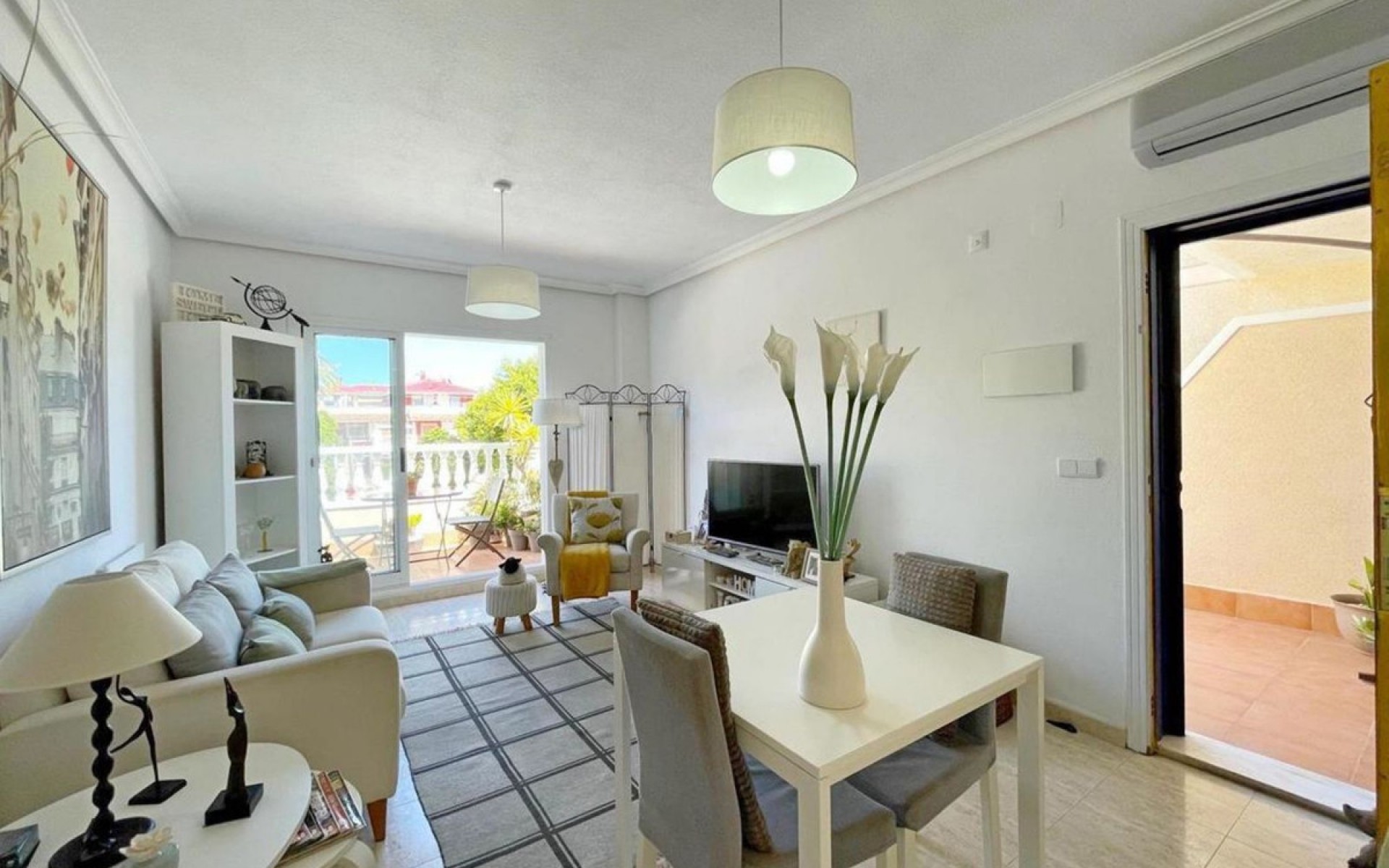 Resale - Apartment - Playa Flamenca
