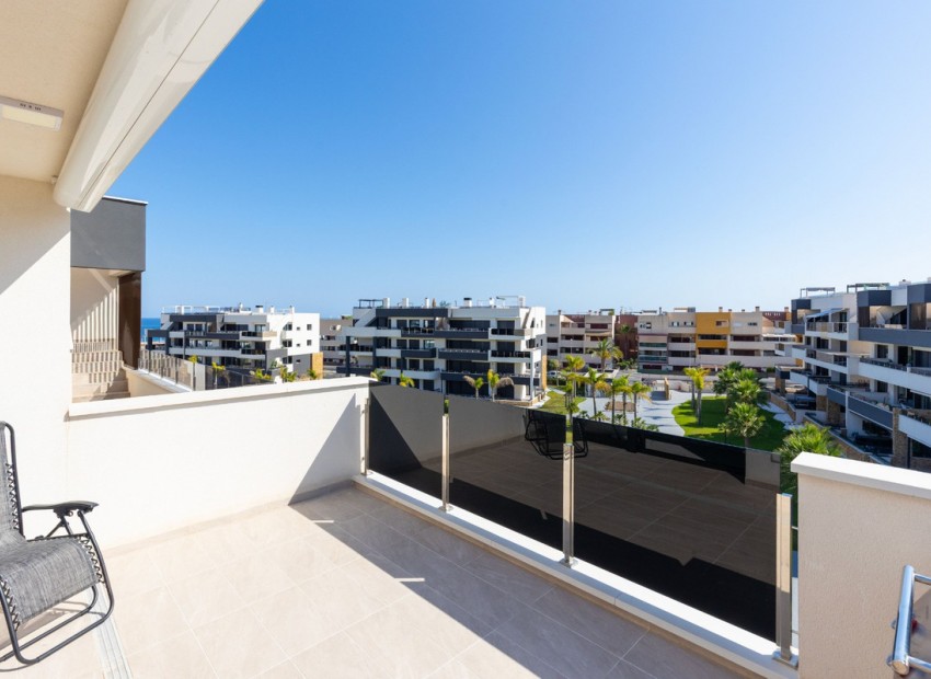 Resale - Apartment - Playa Flamenca
