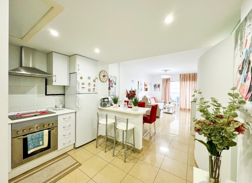 Resale - Apartment - Playa Flamenca