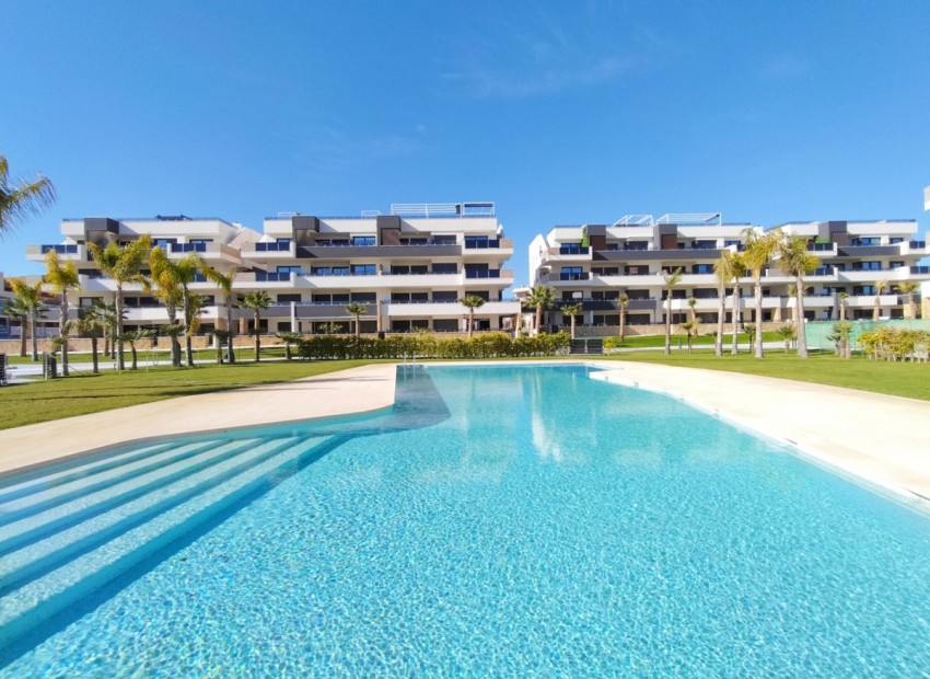 Resale - Apartment - Playa Flamenca