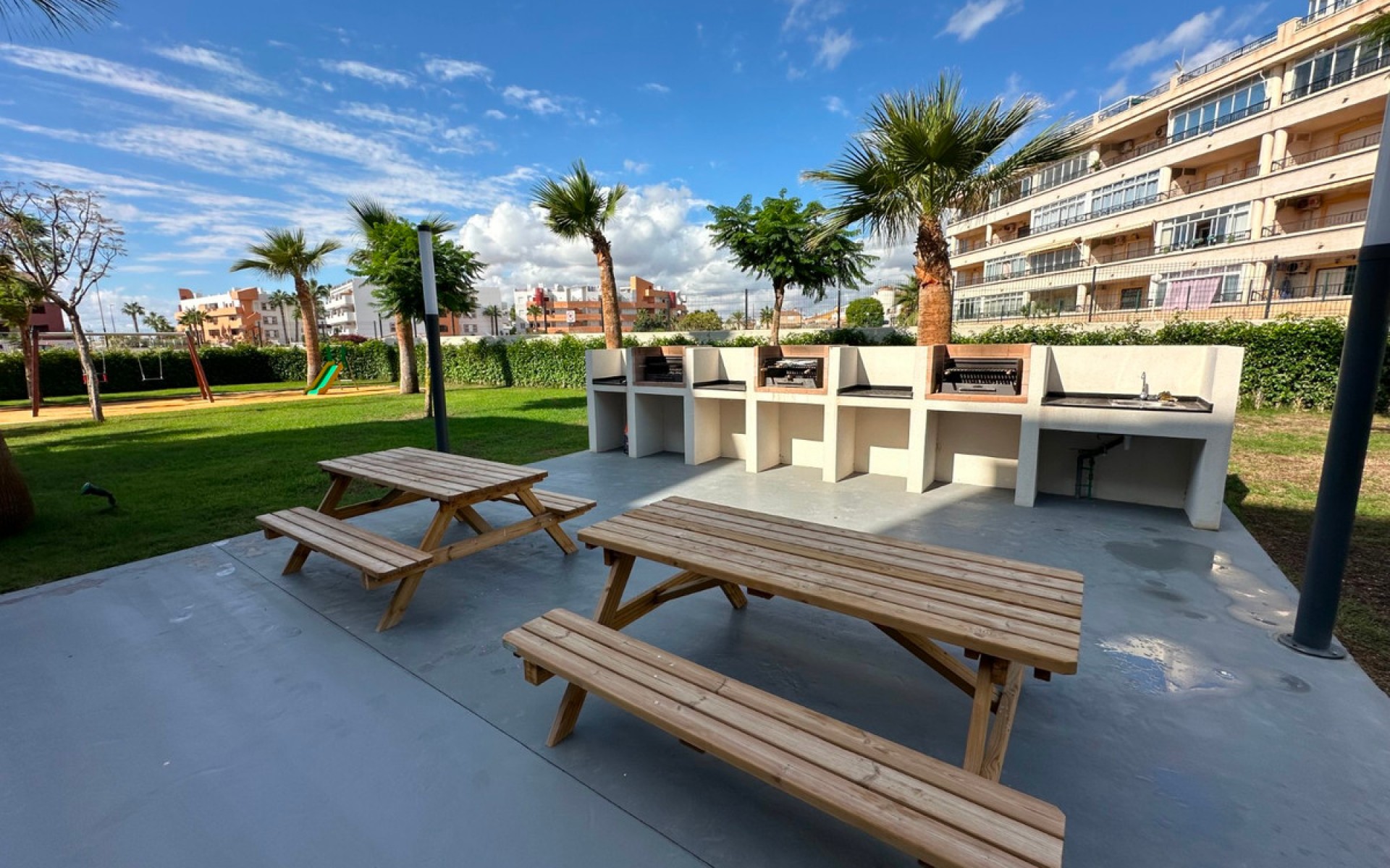 Resale - Apartment - Playa Flamenca