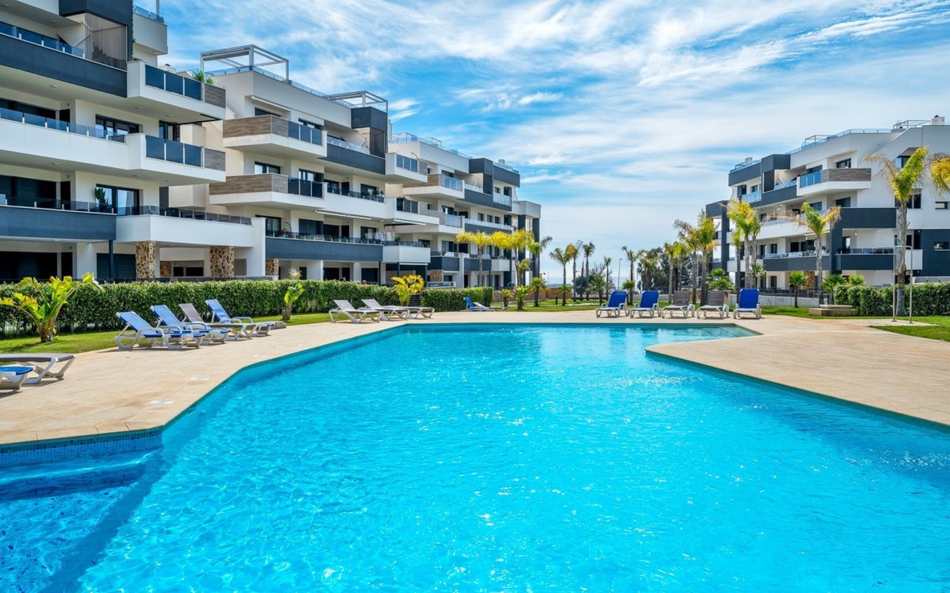Resale - Apartment - Playa Flamenca