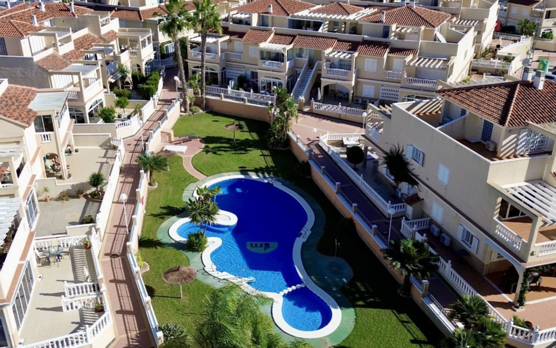 Resale - Apartment - Playa Flamenca