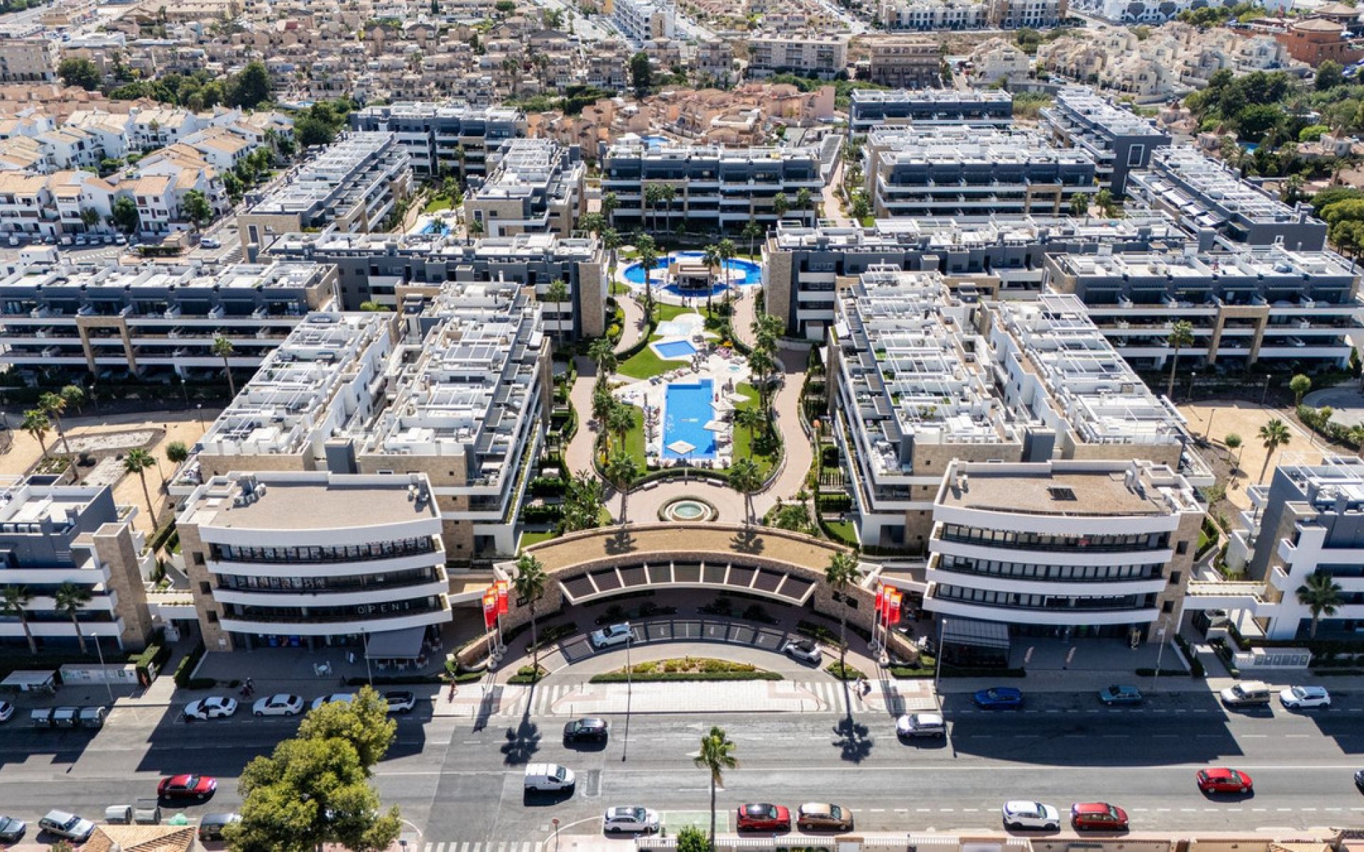 Resale - Apartment - Playa Flamenca