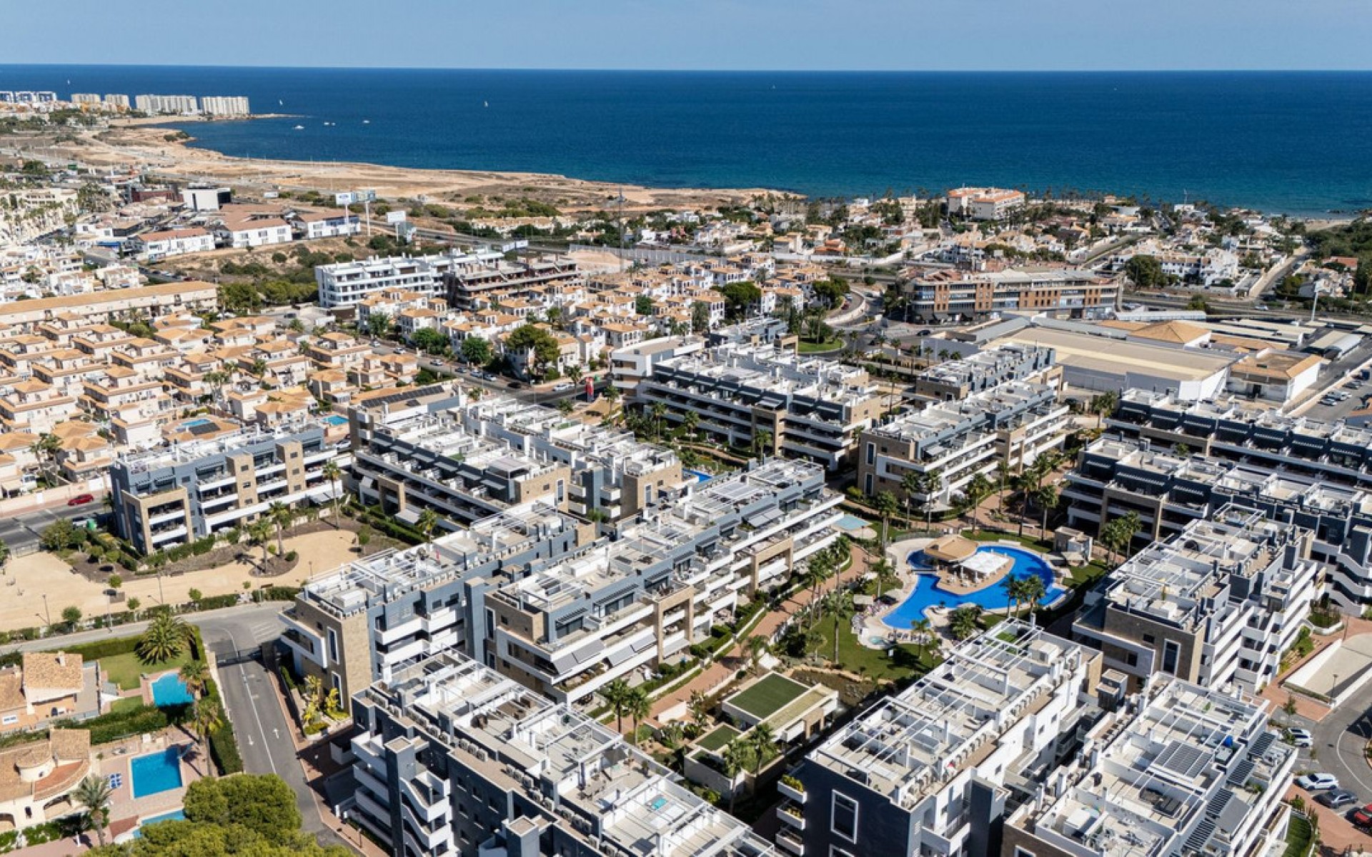 Resale - Apartment - Playa Flamenca