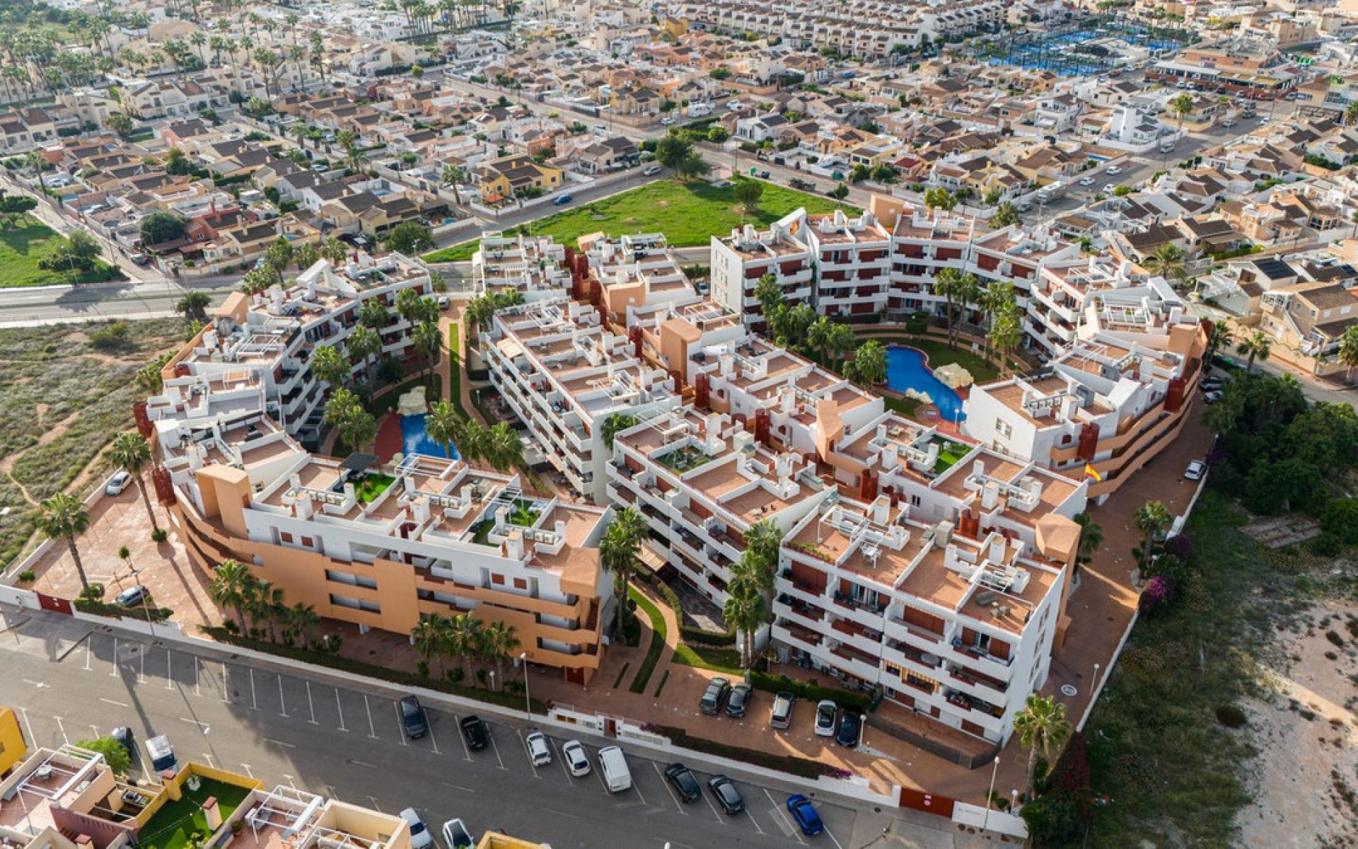 Resale - Apartment - Playa Flamenca