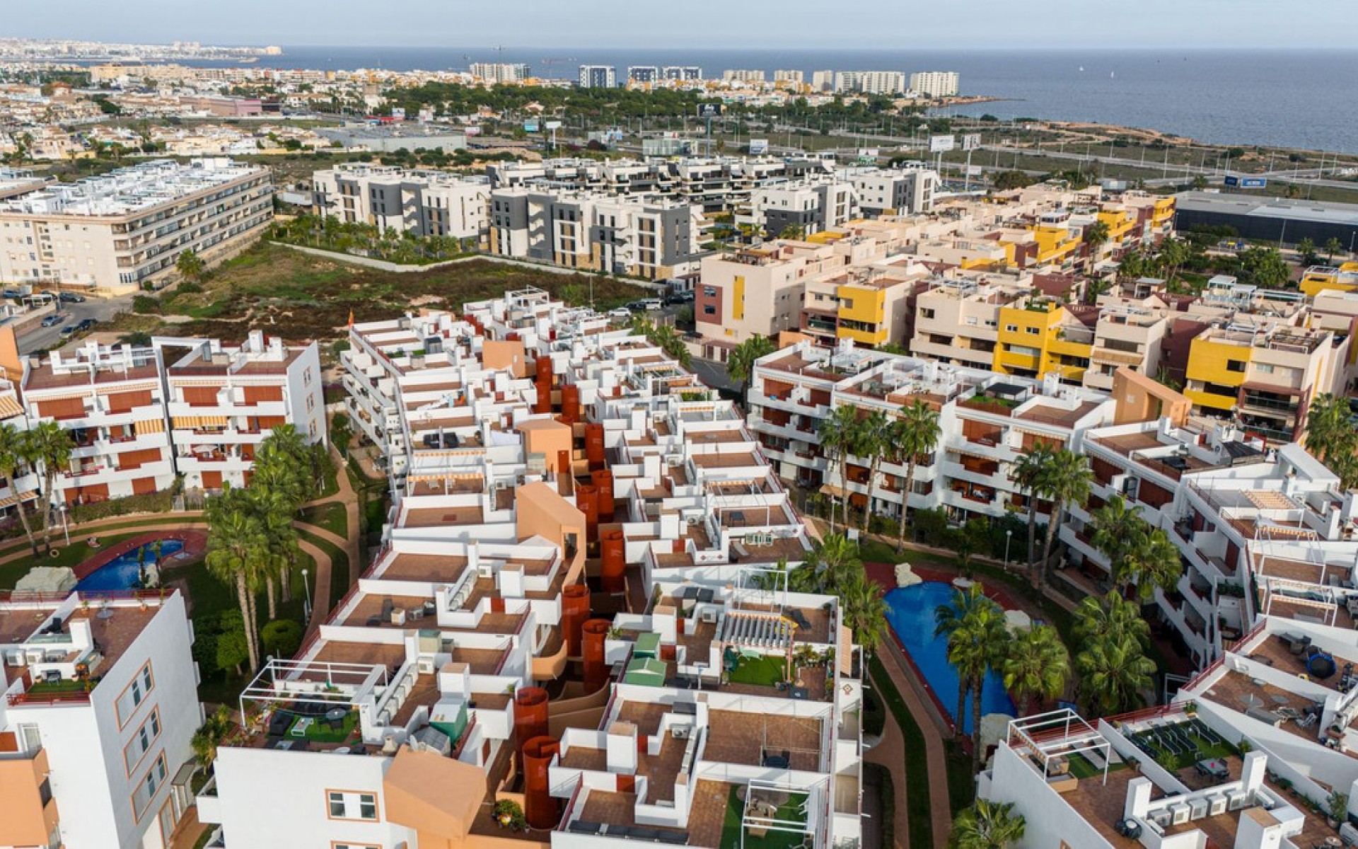 Resale - Apartment - Playa Flamenca