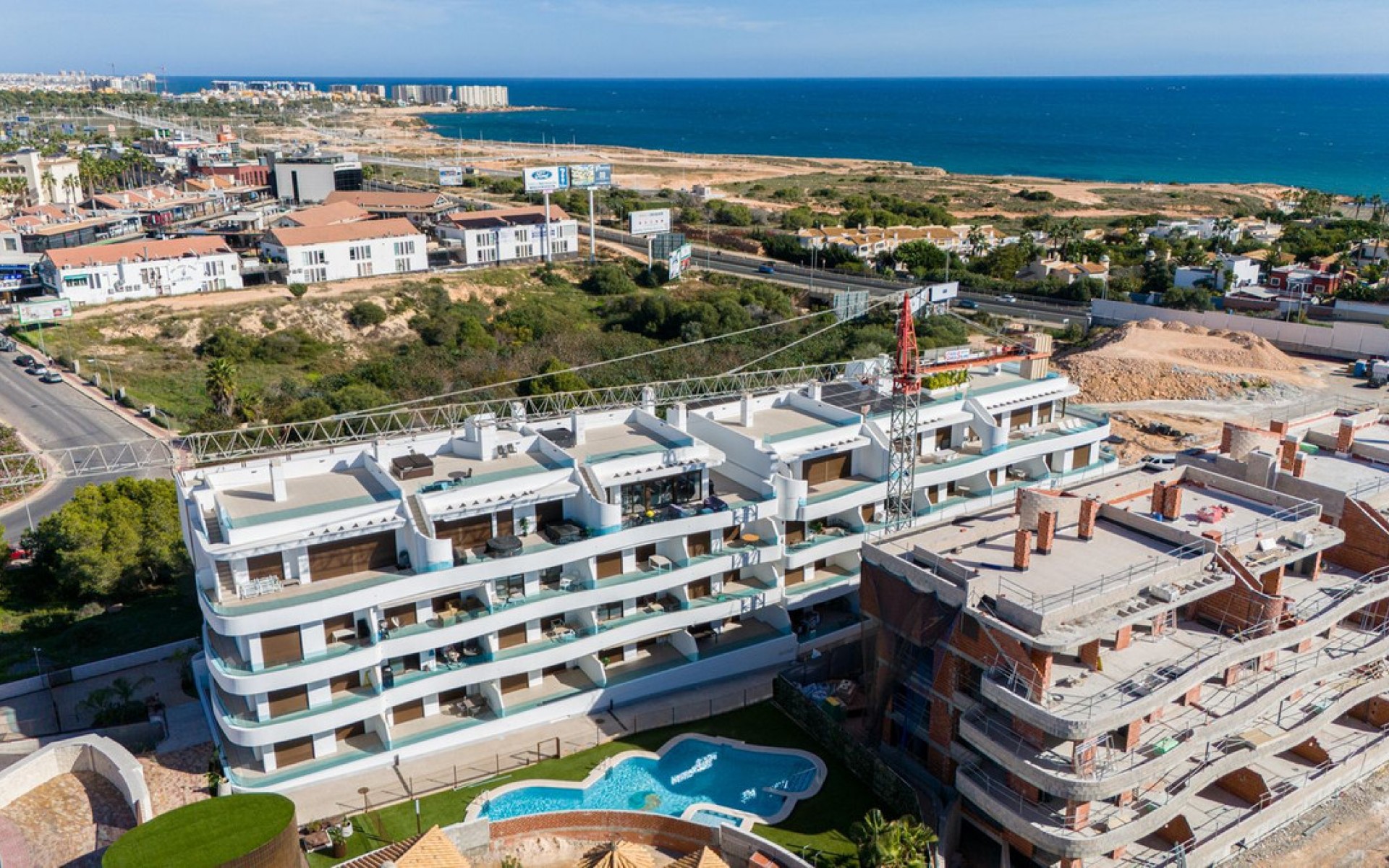 Resale - Apartment - Playa Flamenca