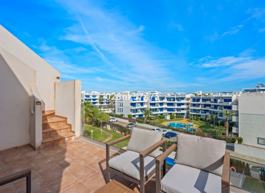 Resale - Apartment - Playa Flamenca