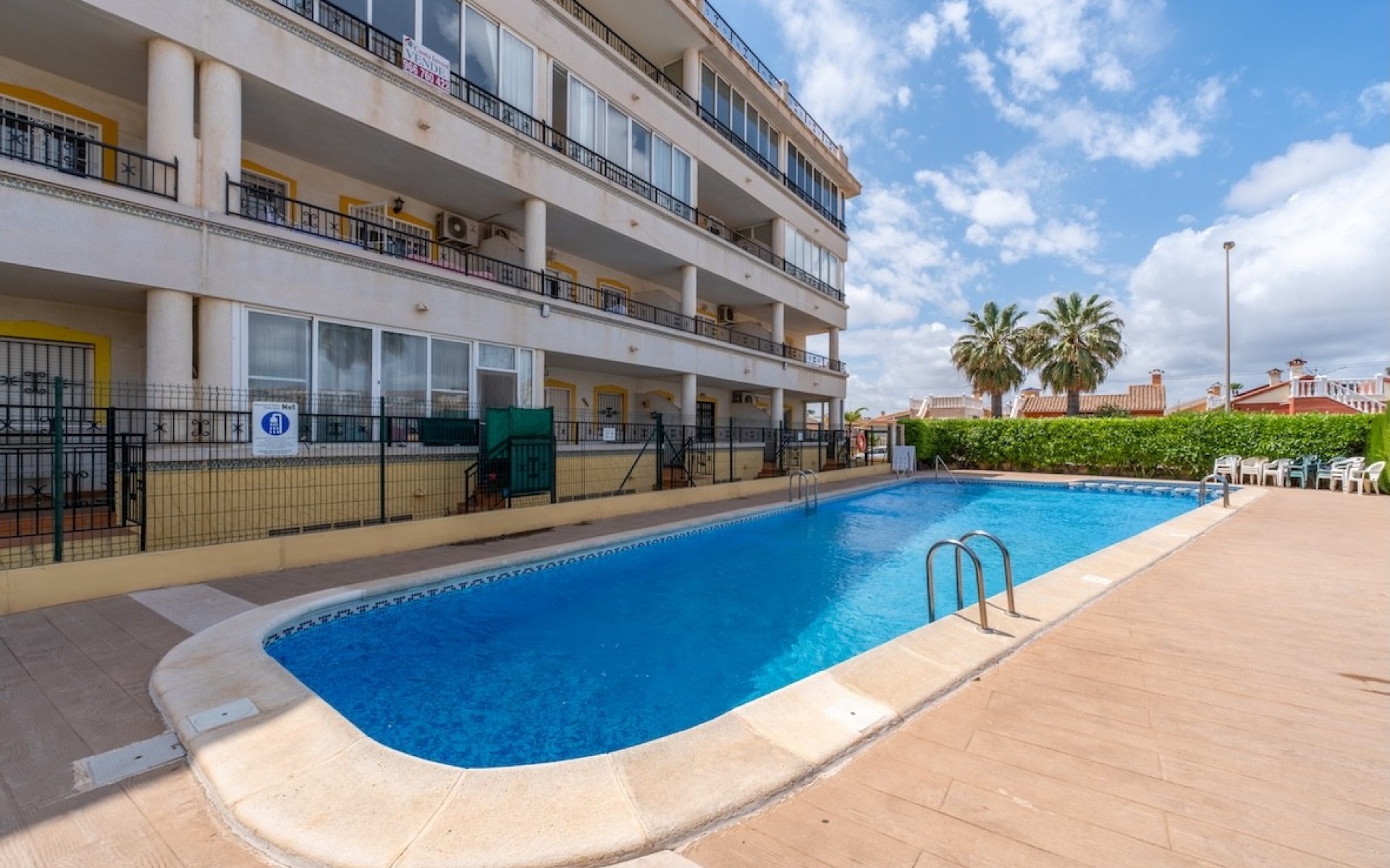 Resale - Apartment - Playa Flamenca