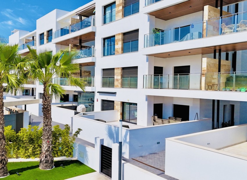 Resale - Apartment - Playa Flamenca