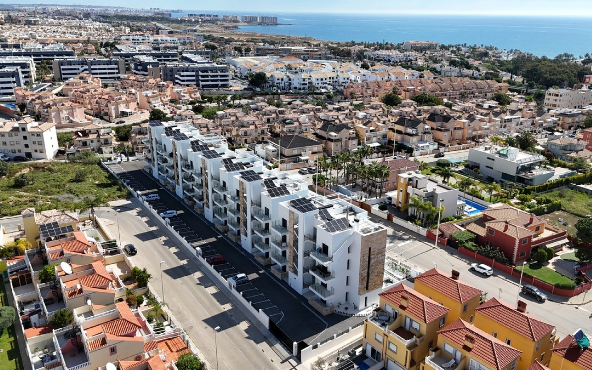 Resale - Apartment - Playa Flamenca